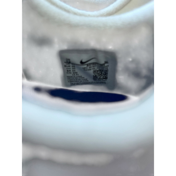 Nike Air Max 1 SE Windbreaker Sneakers Men's Size 12 Shoes Running Shoes Blue - Picture 4 of 8